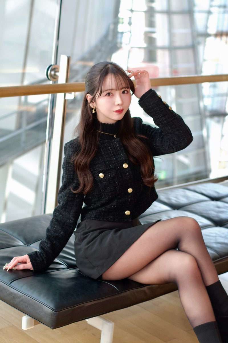 まっちゃん 北香那×moz FOREST LABEL コラボZIPパーカー