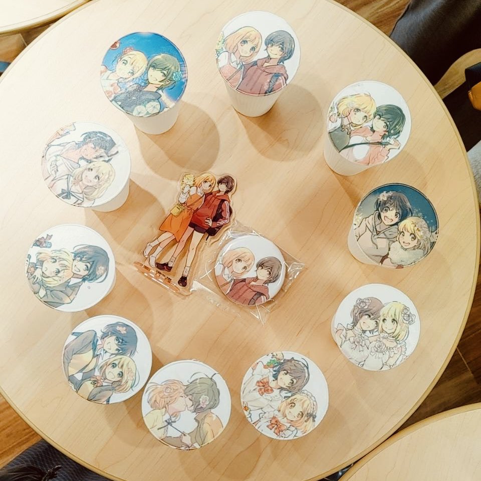 加瀬さん。山田と加瀬さん。アクリルコースター 全10種 高嶋ひろみ 加瀬さん。山田と加瀬さん。アクリルコースター 全10種 高嶋ひろみ