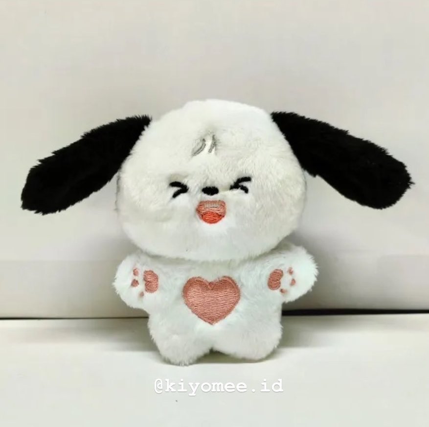 Dollnya nge jungwoo bgt 😆🐶🤍