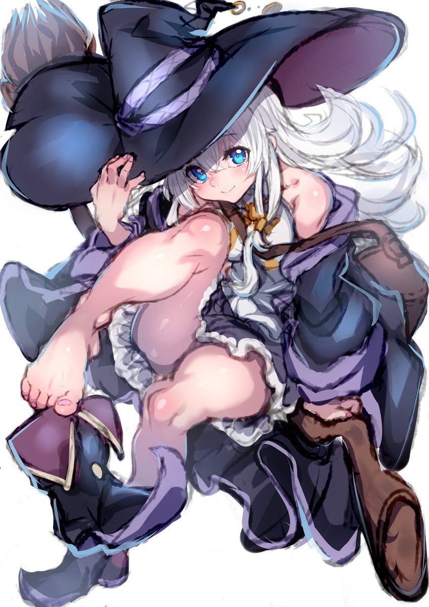 魔女の旅々劇場版嬉しい!
イレイナさんの活躍が楽しみです✨ 