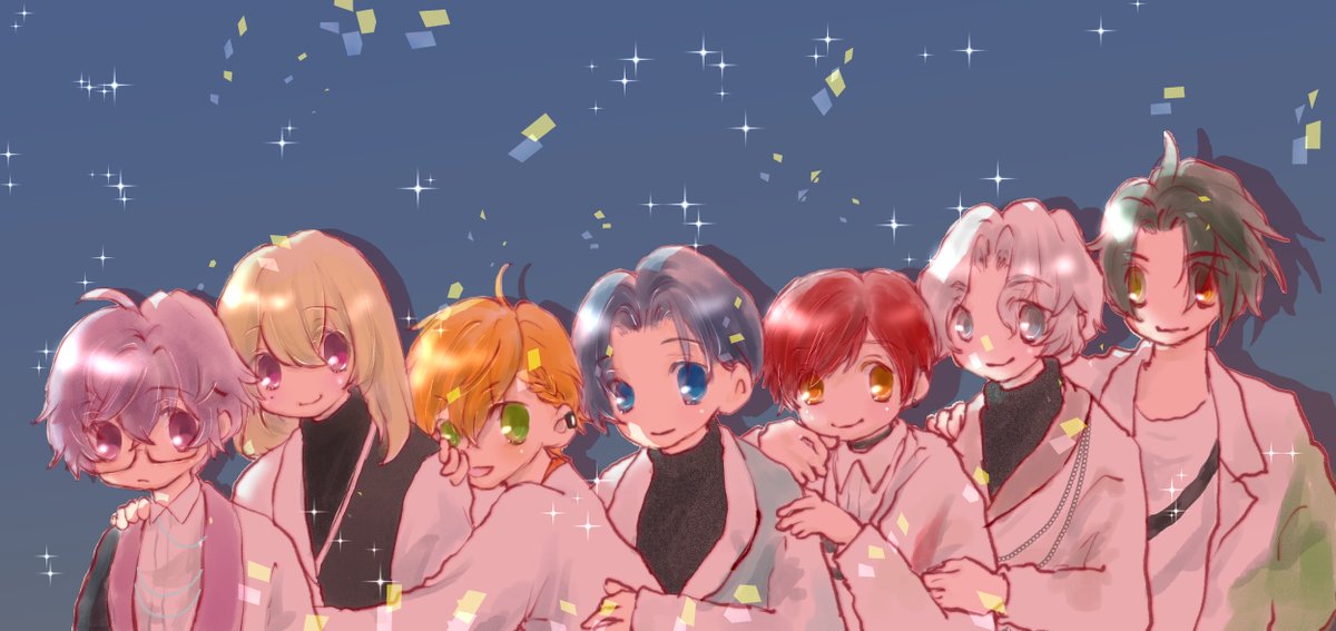 anan_kenryo's tweet image. また逢えると信じてる
この先はきっと描かれないだけで、幸せな物語が続いていくんだ

#AnthosFandom