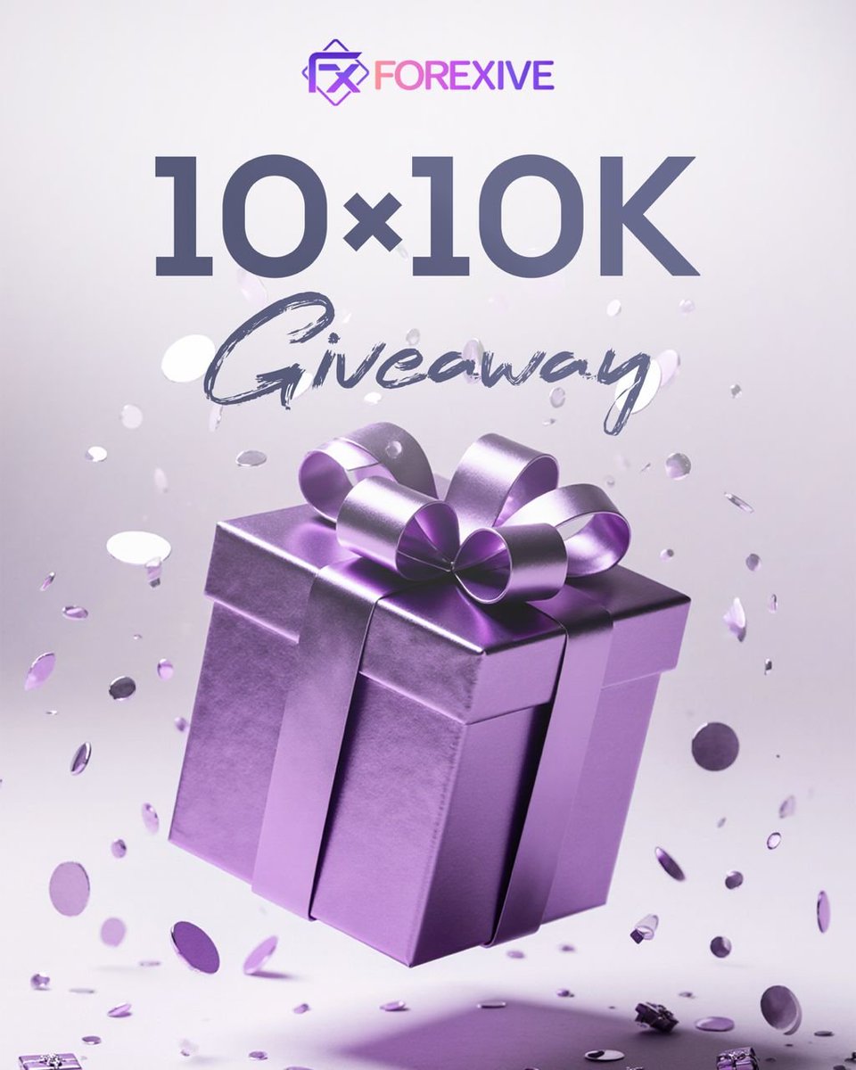 10K X 10 Challenge New  Giveaway 🎁
To Enter 👇
Follow <a href="/Armaan83876/">Prop trader zone</a>
 Like ❤️ Retweet 🔁 Tag 2 Friends 🫴
Winners Announcement in 7 Days 🏆