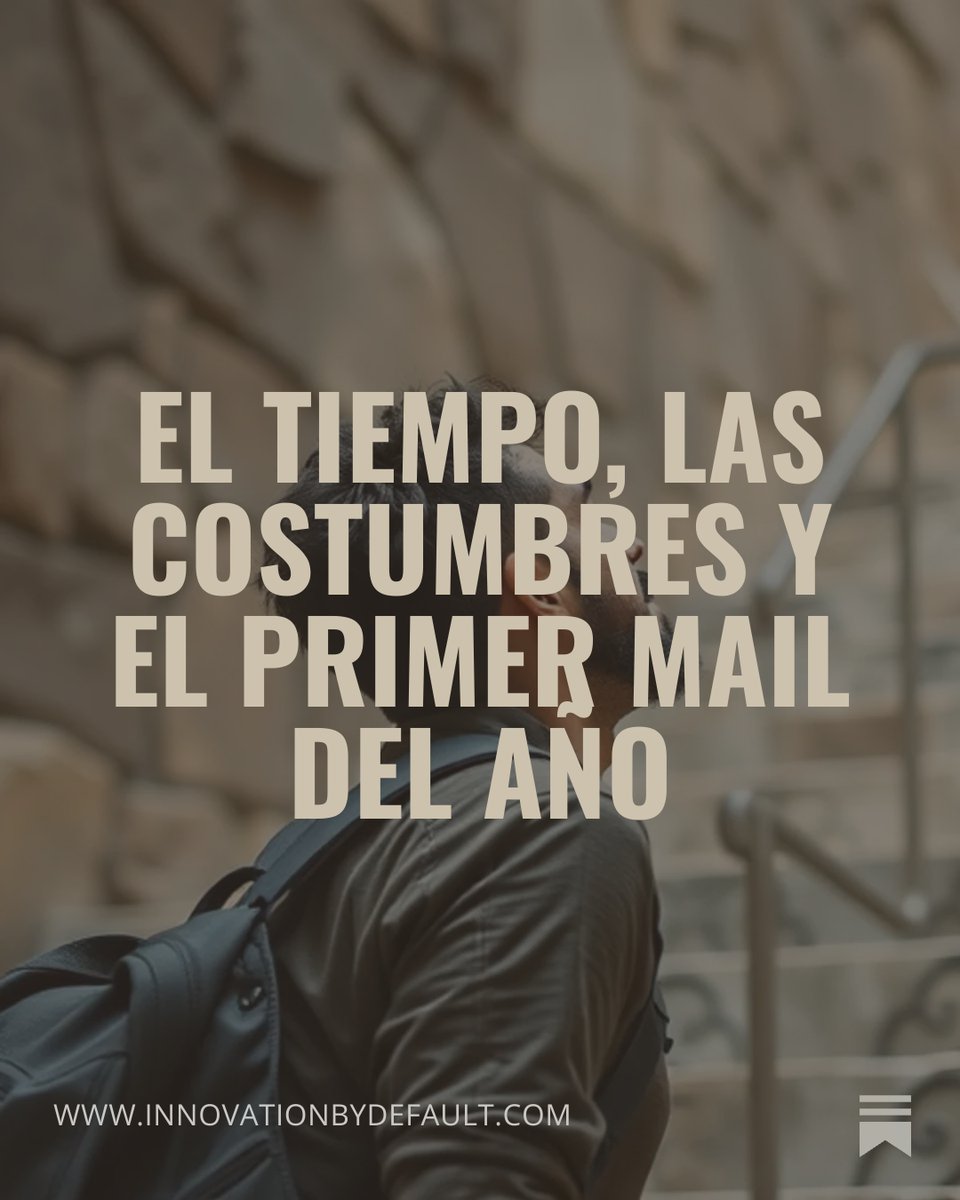 El tiempo, las costumbres y el primer mail del año, by <a href="/adefuros/">Alex Fuenmayor</a>