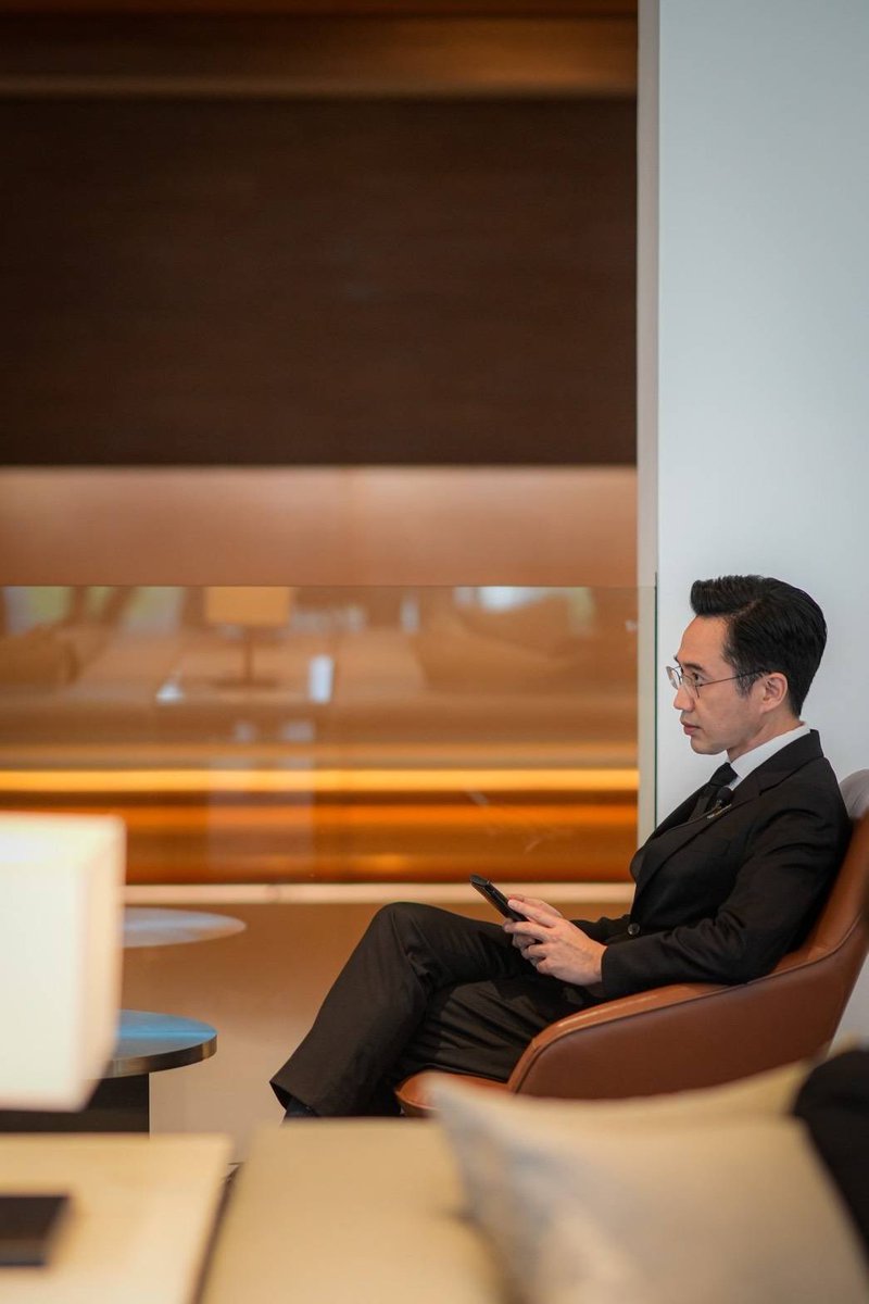 พร้อมแล้วครับ 💪🏼

พบกันในรายการพิเศษของครอบครัวข่าว 3 ทิศทางโลก ทิศทางไทย #ThailandVision2035 ครับ
___________

ผลิตสื่ออิเล็กทรอนิกส์โดย พรรคเพื่อไทย เลขที่ 197 ถนนวิภาวดีรังสิต แขวงสามเสนใน เขตพญาไท กรุงเทพมหานคร 10400 จำนวน 1 ชุด ตามวันเวลาที่ปรากฏ ที่ส่งมาในครั้งนี้