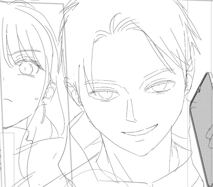 キャラクターがおしゃれするのが好き
これは前髪を上げた慶史

2日からノンストップでガンガン進めてるので、合間に元気出すためにいただいたレビューやメッセージを見てニヤニヤしてる〜嬉しい〜頑張ろ〜

あと人生で初めてマインスイーパーってやつをやってる 