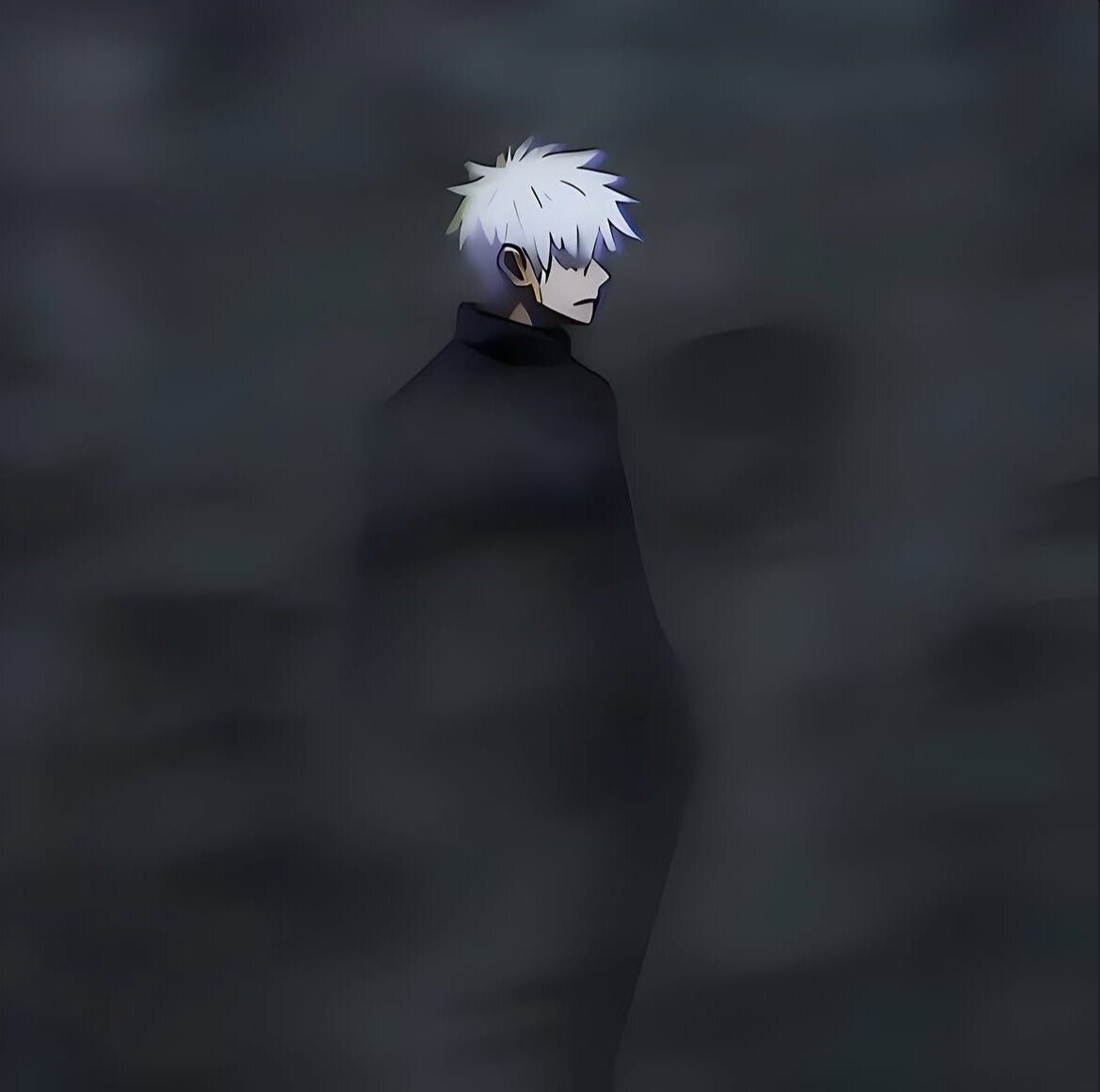 anime_shots's tweet image. GOJO &amp;amp; GETO