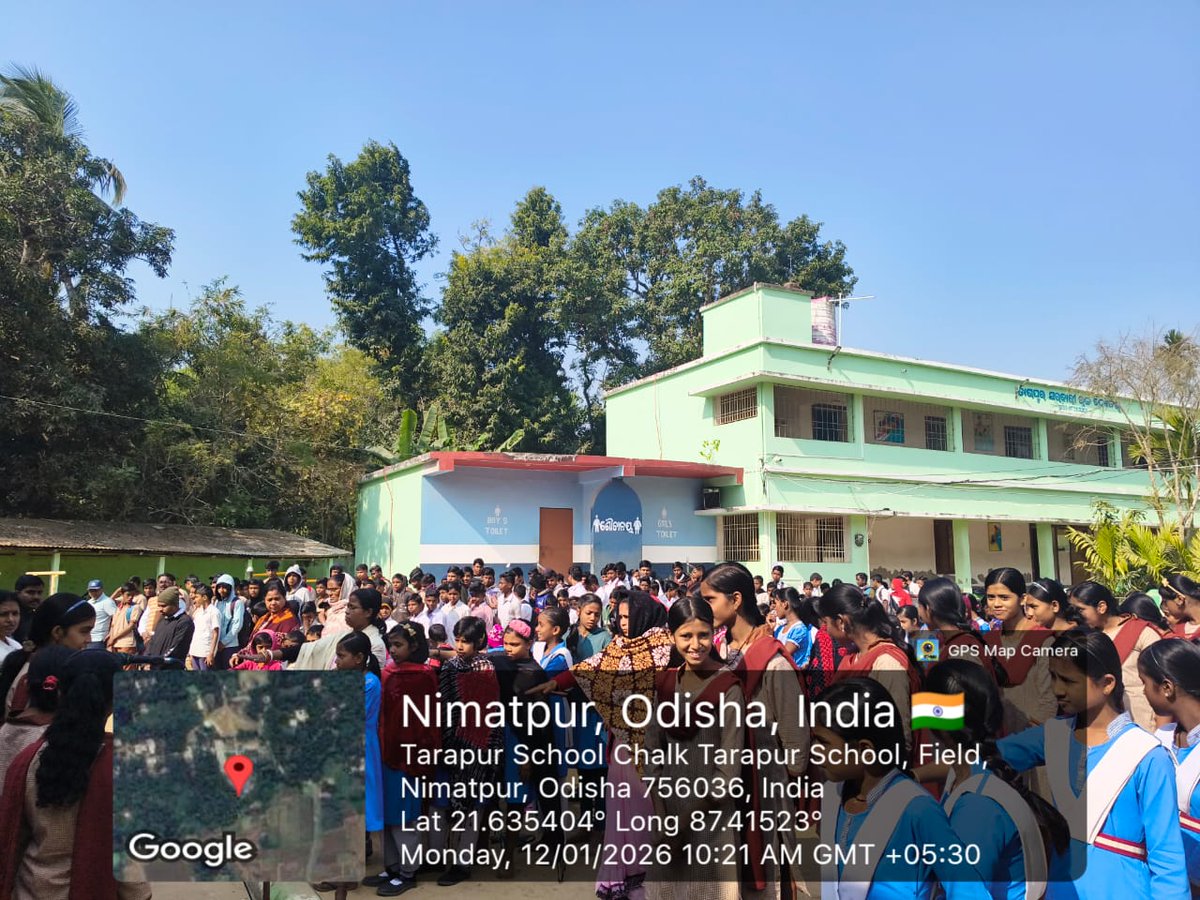 PDas_odisha's tweet photo. #BandeMatram 
#Odisha https://t.co/VixdWjmjYv