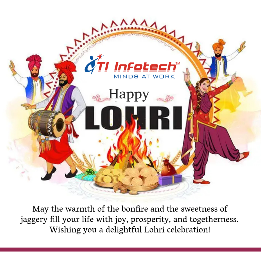 tiinfotech's tweet photo. May the warmth of the bonfire and the sweetness of jaggery fill your life with joy, prosperity, and togetherness. Wishing you a delightful Lohri celebration!
#lohri #lohricelebration #happylohri2026 #festival #tiinfotech https://t.co/vRAmJ4QbRK