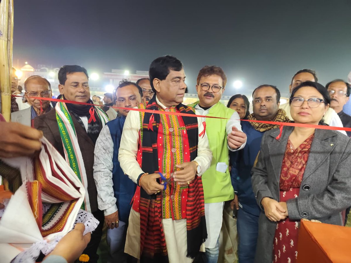 Indian Red Cross Society (Tripura) tweet media