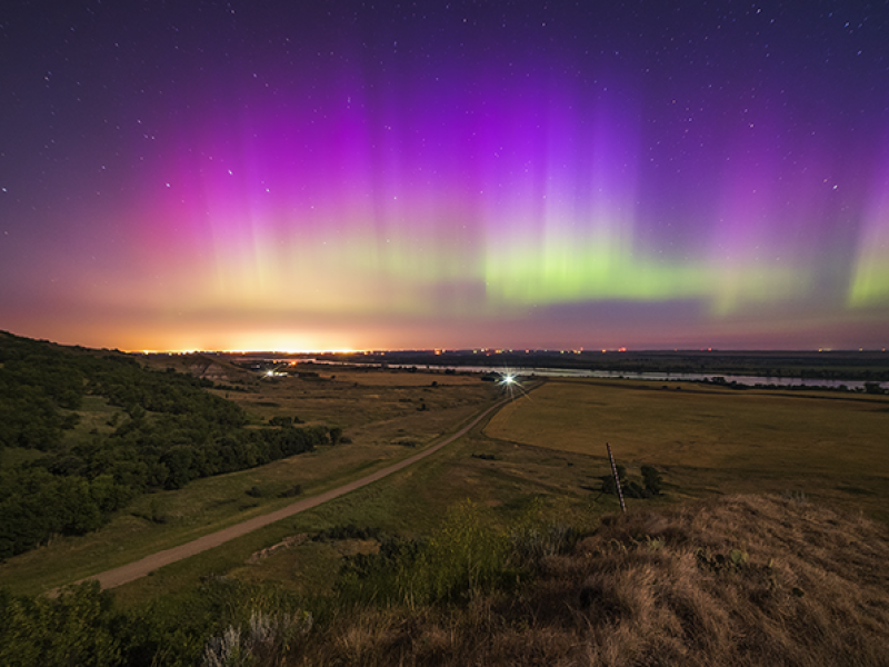 DUMDUMDUMCOIN's tweet photo. #crypto #usa #beutifull 
One of the darkest night skies in the U.S.
Perfect for stargazing, crystal-clear Milky Way views, and frequent Northern Lights sightings. https://t.co/7WZq7aJ96R