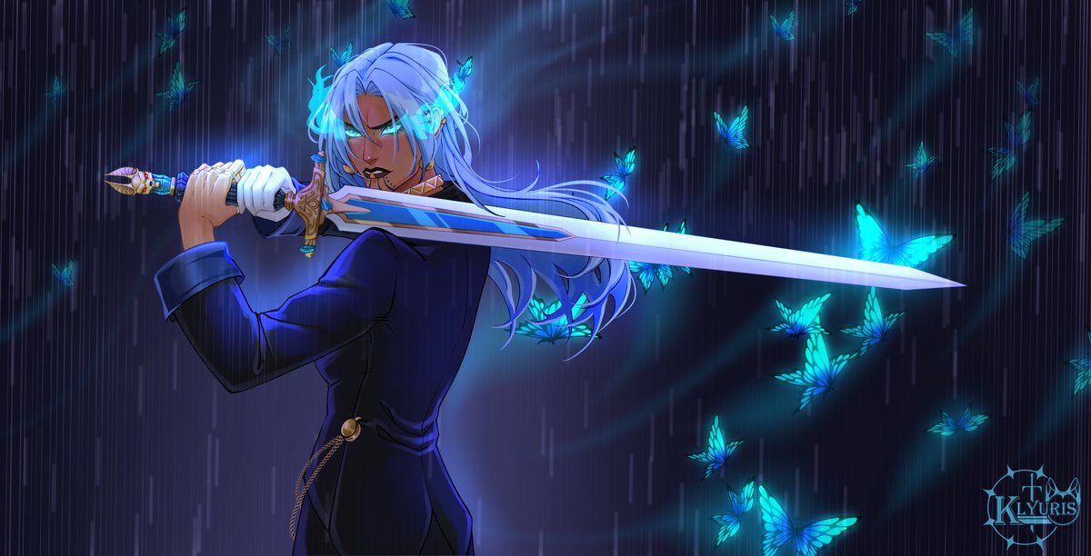 Klyuris1's tweet photo. Commissioned art  #commission https://t.co/psEK0NRKUR