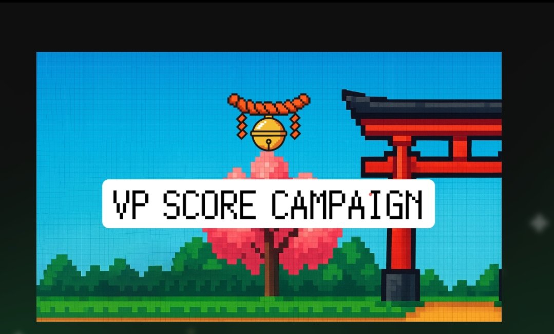 moo_oas's tweet photo. ⛩️ Saisen x Verseport Campaign is ending soon!
If you participate in Saisen during this campaign window, you can earn VP SCORE rewards 🔥
Don’t miss the chance 👇
https://t.co/wj4yh0m68C
#Saisen #Verseport #Oasys https://t.co/cyLfxW2D7T