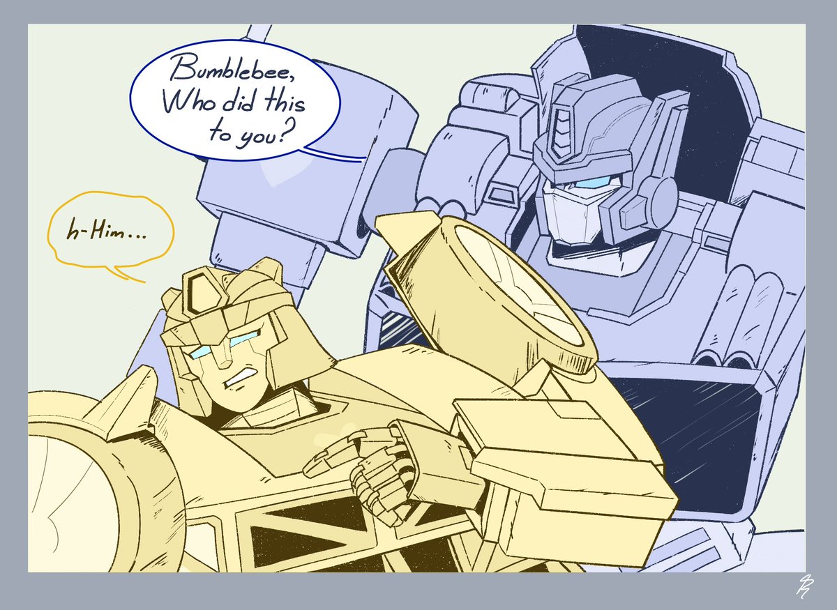 RyunChan99's tweet photo. This sounded funnier in ma head 
anyway, alt version of how they meet in cyberworld https://t.co/h7tgDugUEm