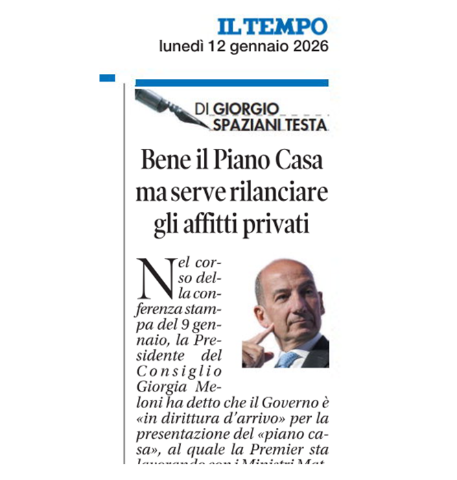 Giorgio Spaziani Testa tweet media