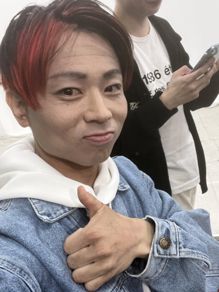 昨日はとある撮影でした📸

あ、髪色変わりました