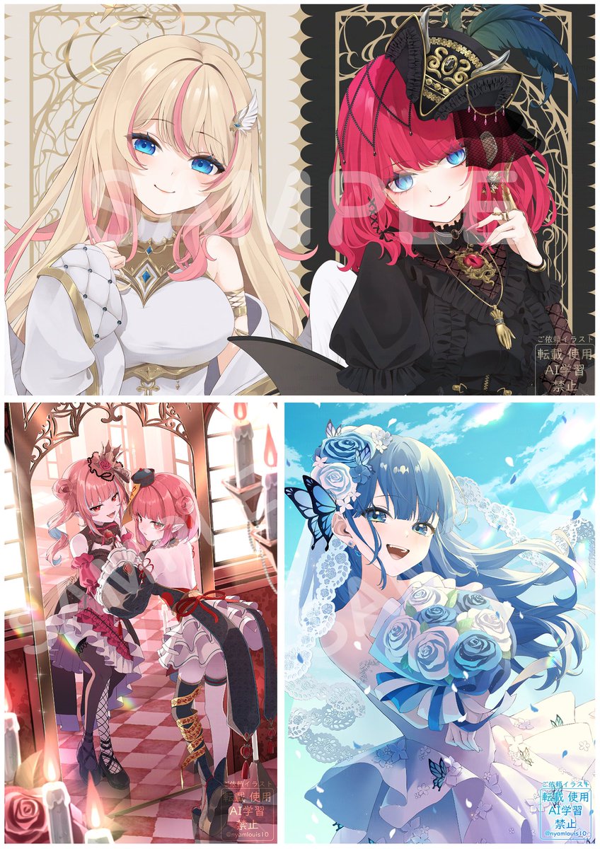 にゃむんば🐣4月以降納品のお仕事募集中 (@nyamlouis10) / Posts / X