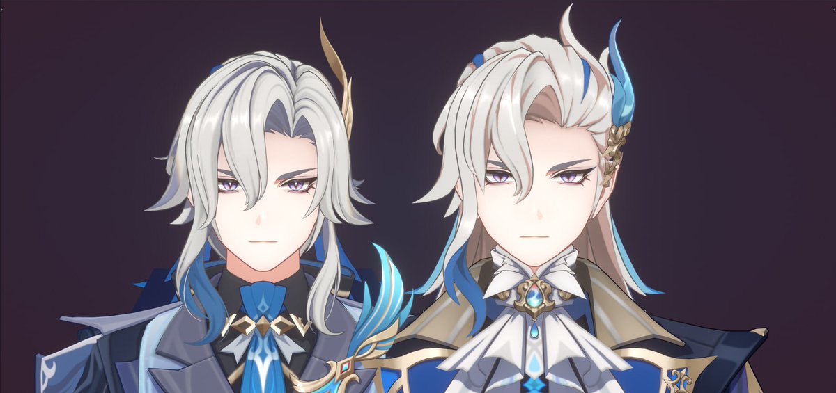 Genshin Universe tweet media