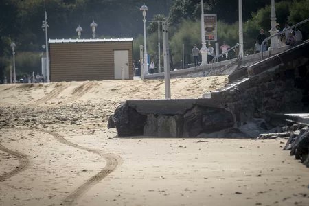 Preguntaremos en comisión por las obras en Ondarreta, cuya adjudicación directa ronda los 2,5 millones €.

Se trata de un dossier que podría estar ya sobre la mesa en 2024. Es decir, si se redactó hace más de un año «el gobierno municipal tenía fundado conocimiento del estado de