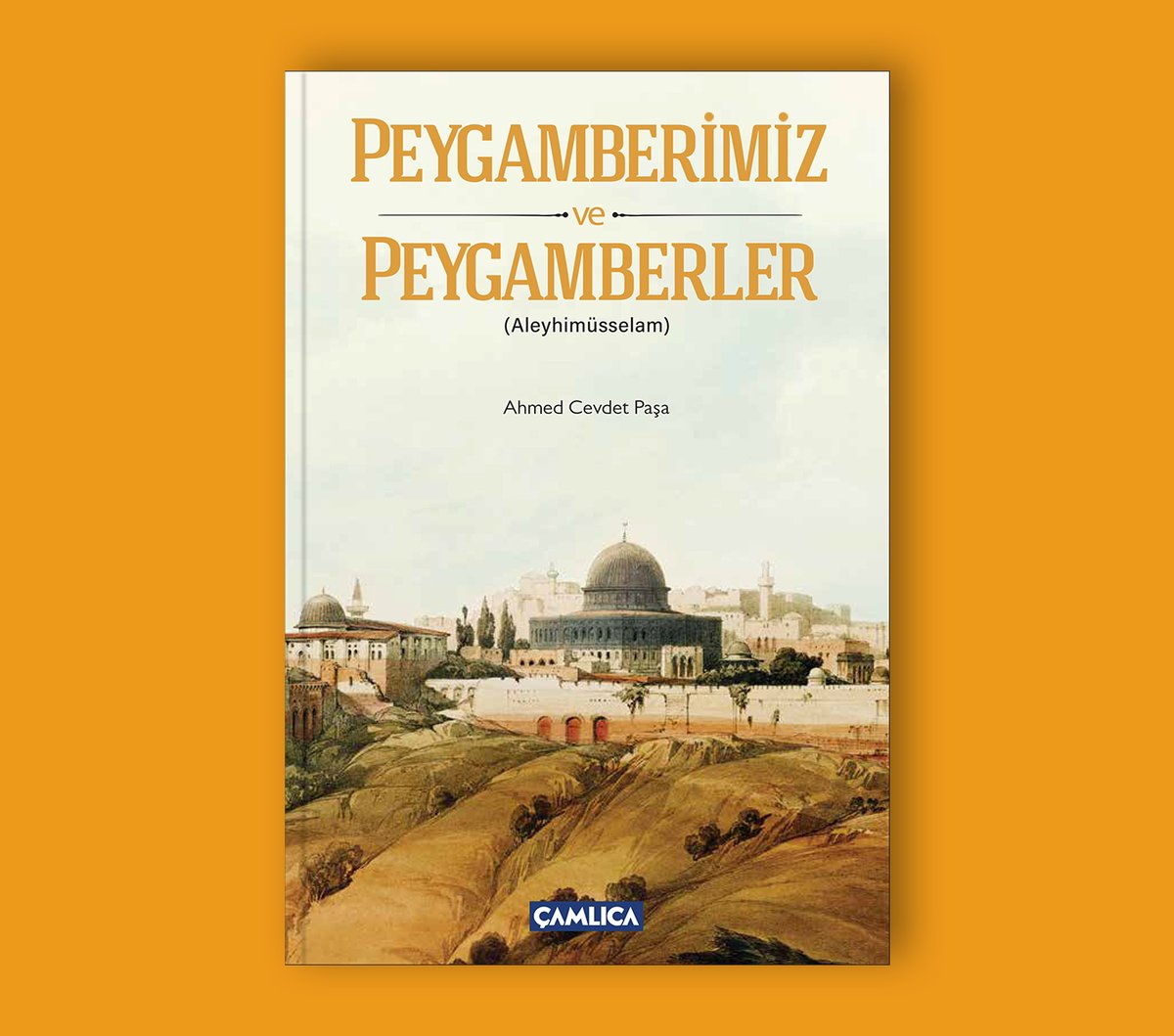 CamlicaBasim's tweet photo. Peygamber Efendimiz (s.a.v.) ve Kur’ân-ı Kerîm’de Adı Geçen Peygamberler, Osmanlı’nın müstesna simalarından, Ahmed Cevdet Paşa’nın Kısas-ı Enbiya’sından sadeleştirilerek hazırlandı...

https://t.co/iHKVFIsCBO https://t.co/EqWAxrADBH