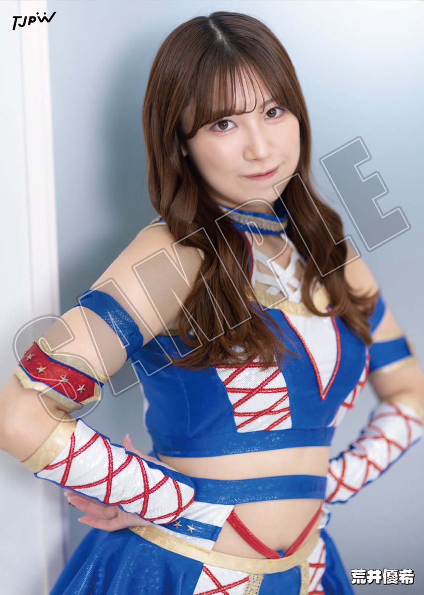 1月17日(土)横浜ラジアントホールお渡し用・荒井優希ポートレートのオンライン事前販売がスタートしました。
👉 tjpw-store.com/items/69647c6a…

購入した方には当日会場でポートレートをお渡しします。

事前販売で規定枚数となった場合は完売となり、会場販売はありませんのでご了承ください。

#tjpw
