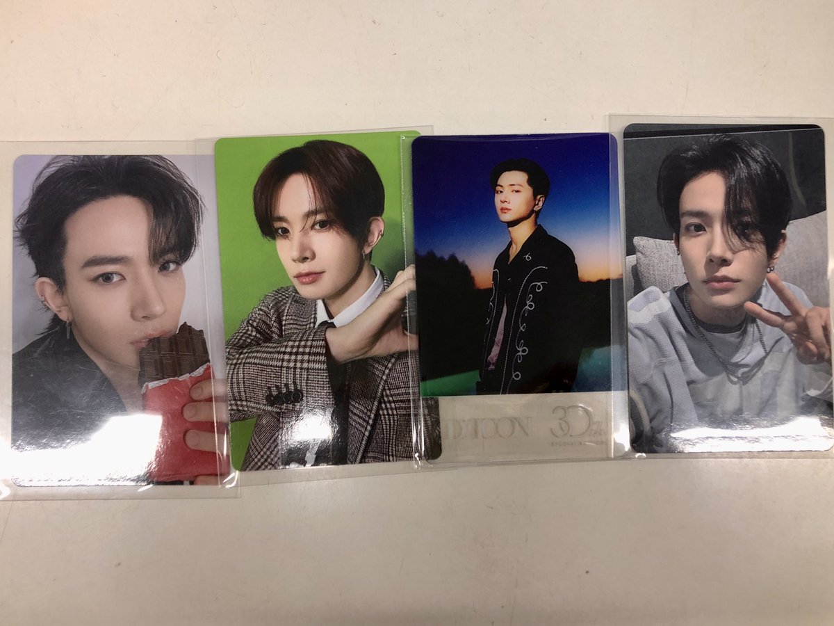 ✞✟#ENHYPEN ENHYPEN✞✟ DayDream Weverse ラキドロなど、ヒスンさん