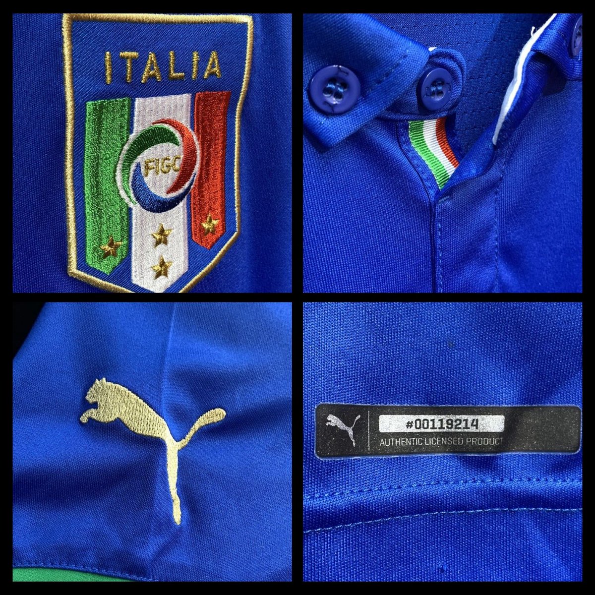 商品情報】町田店 【2014/15】イタリア代表 / HOME W杯ブラジル大会