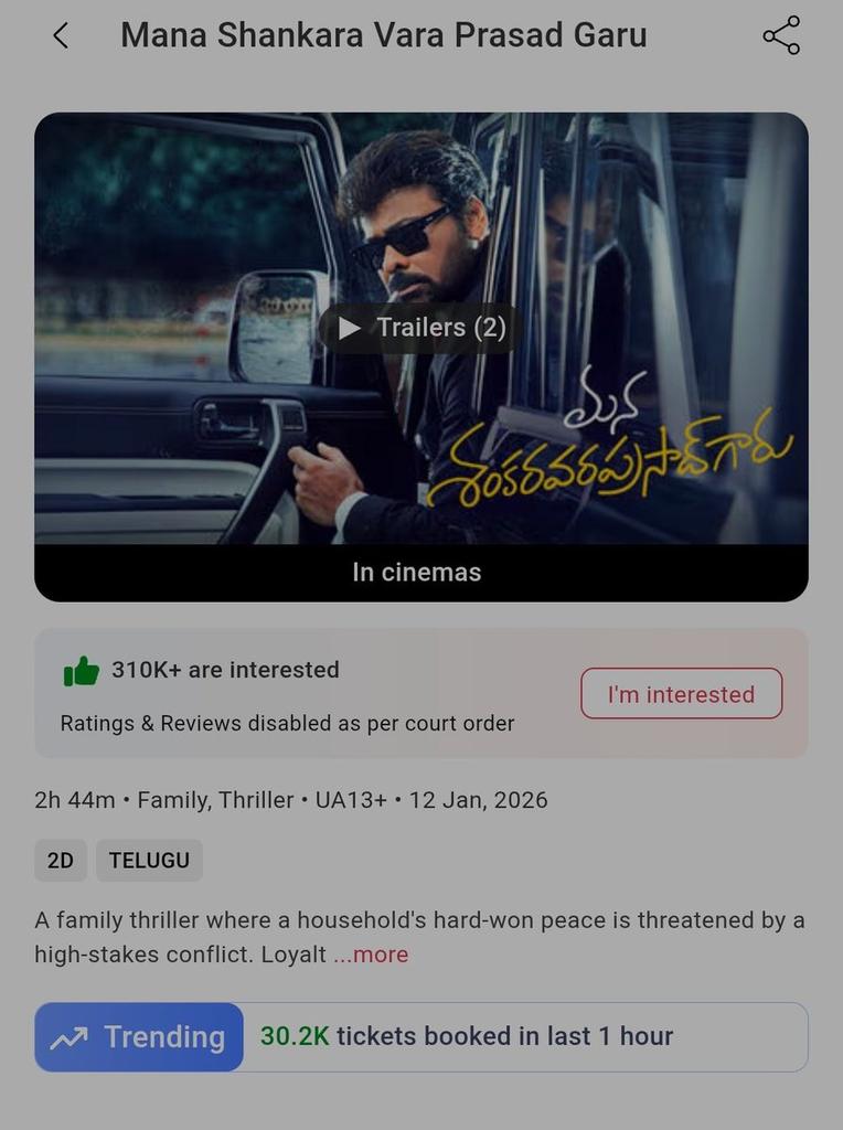 Boss duty ekkadu😭🔥🔥

#ManaShankaraVaraPrasadGaru