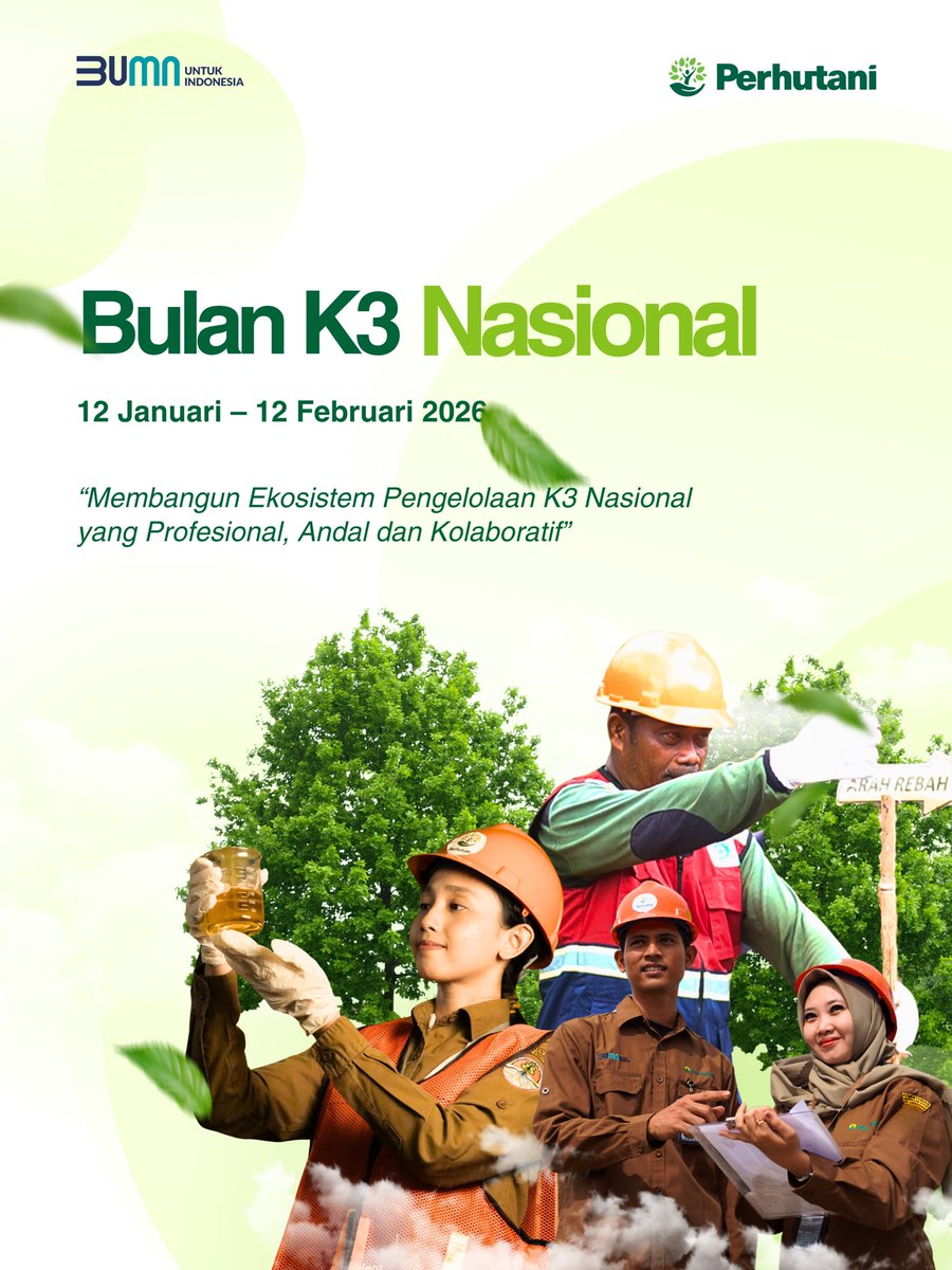 Perum Perhutani tweet media