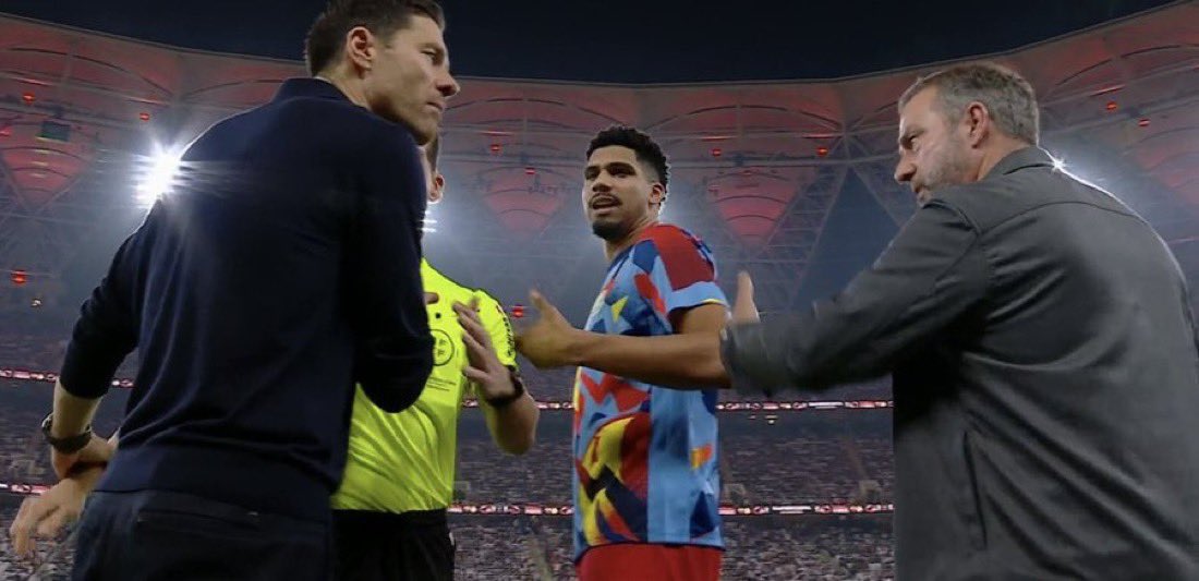 This substitution scared me more than Mbappe