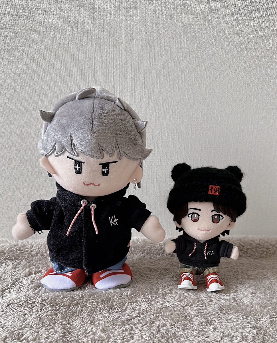 北山宏光 オリジナルマスコット 訂正 #北山宏光オリジナルマスコット