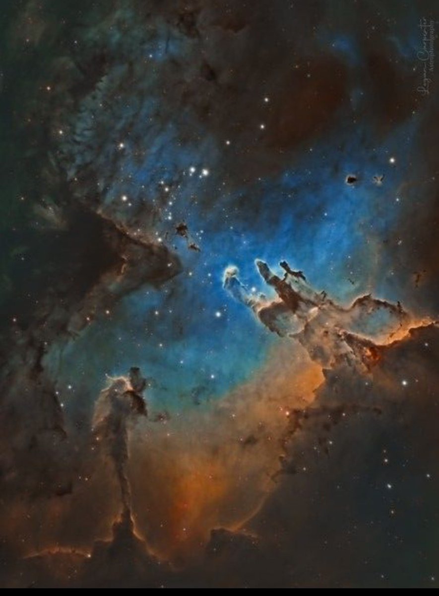 maiz_julio's tweet image. M16 The Eagle nebula by Logan Carpenter (astrobin) app.astrobin.com/i/pd4fub