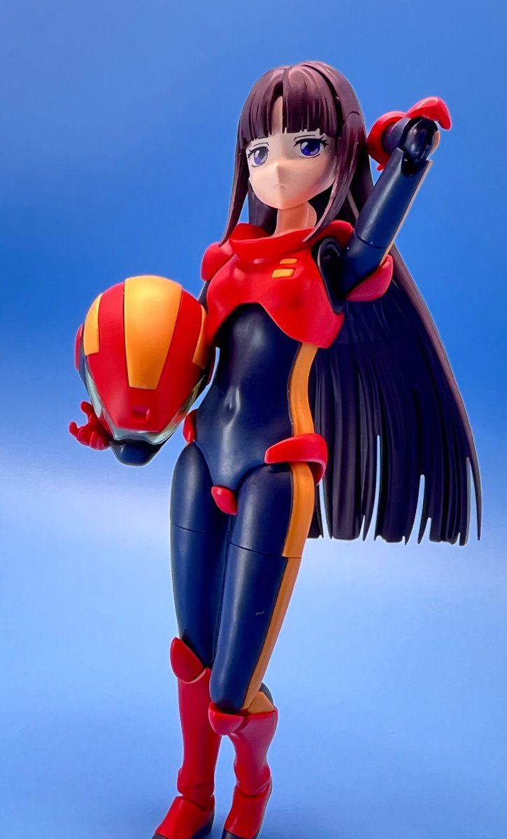 ティファの美少女としての素質力が高すぎる #フィギュアライズ