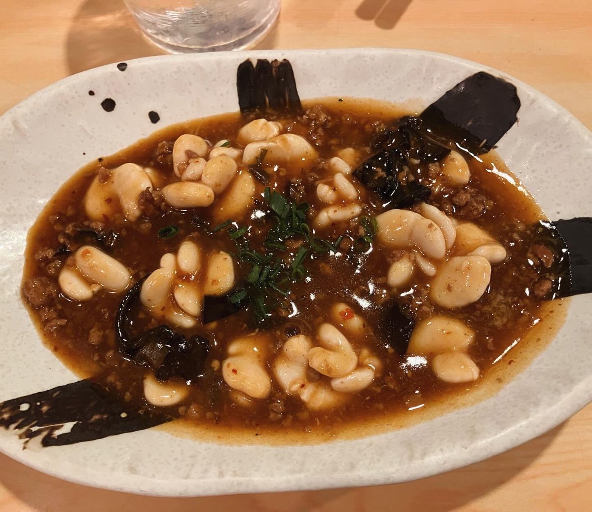 久々に行ったお気に入りの居酒屋さん、色々他のところにも行って戻ってきたけどやっぱりここの魚介はおいしいや…（といっても白子ばかり）