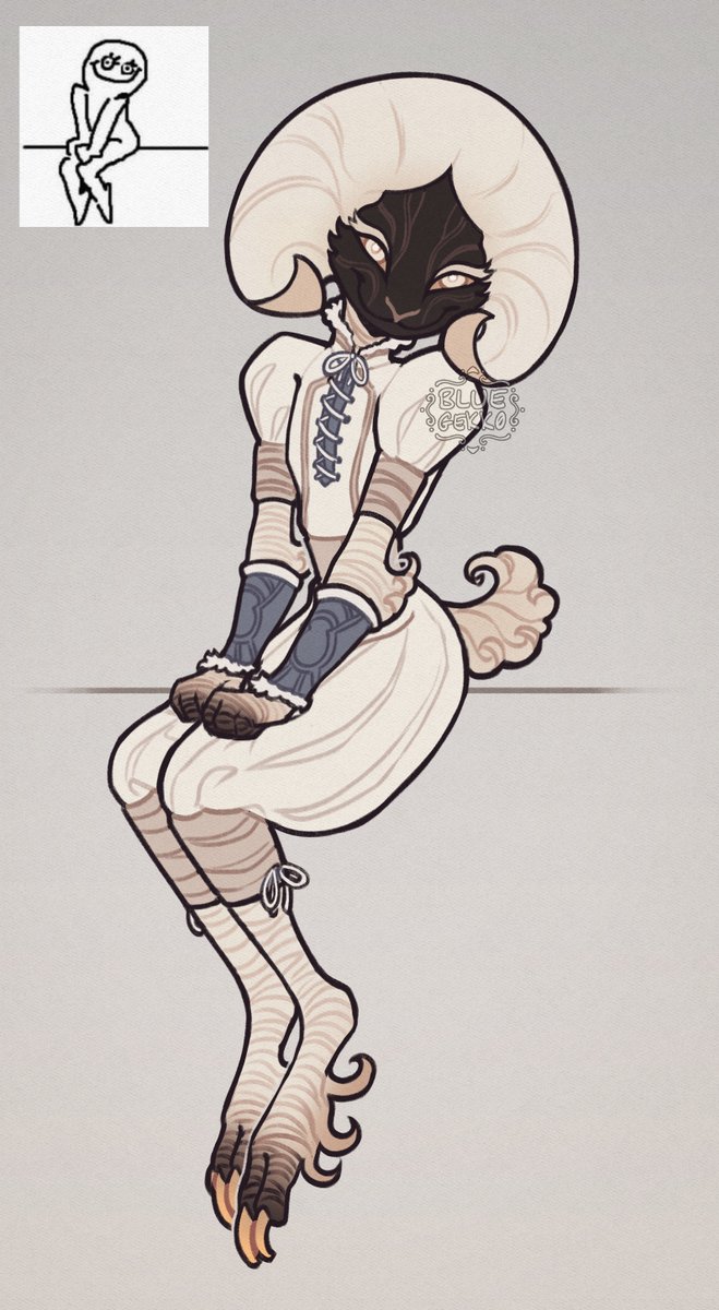 She's never done anything wrong in her life