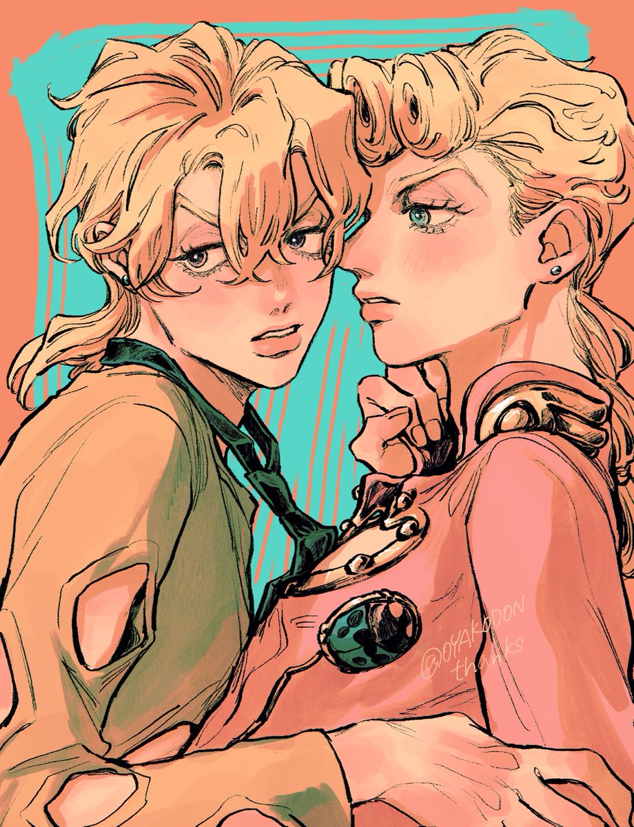 OYAKODONthanks's tweet photo. ジョルフーです~ https://t.co/CuqFElXZdO