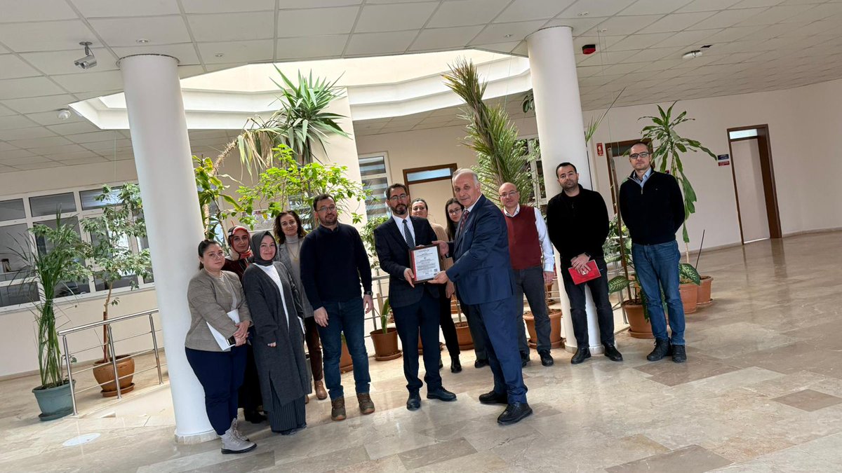 Gaziantep Üniversitesi Kalite Geliştirme Koord. tweet media