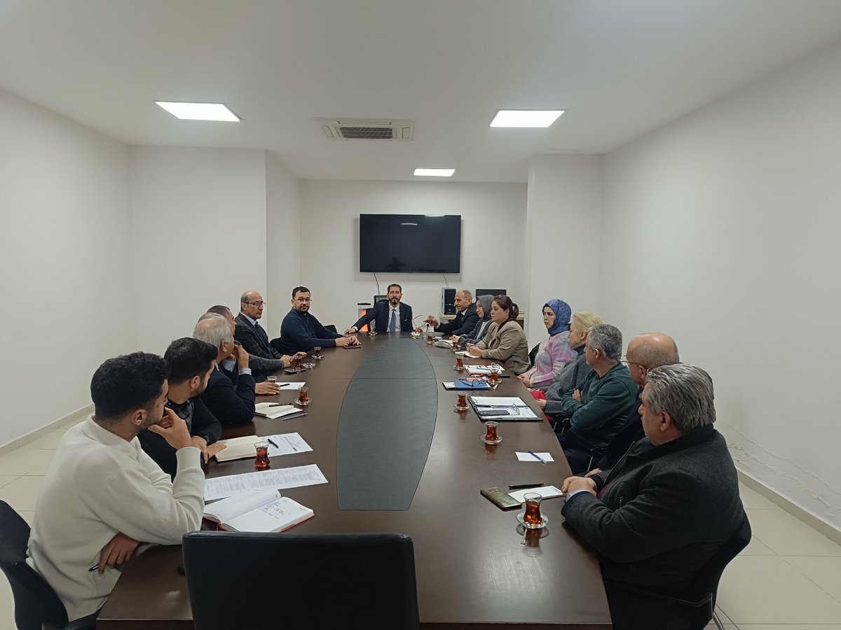 Gaziantep Üniversitesi Kalite Geliştirme Koord. tweet media