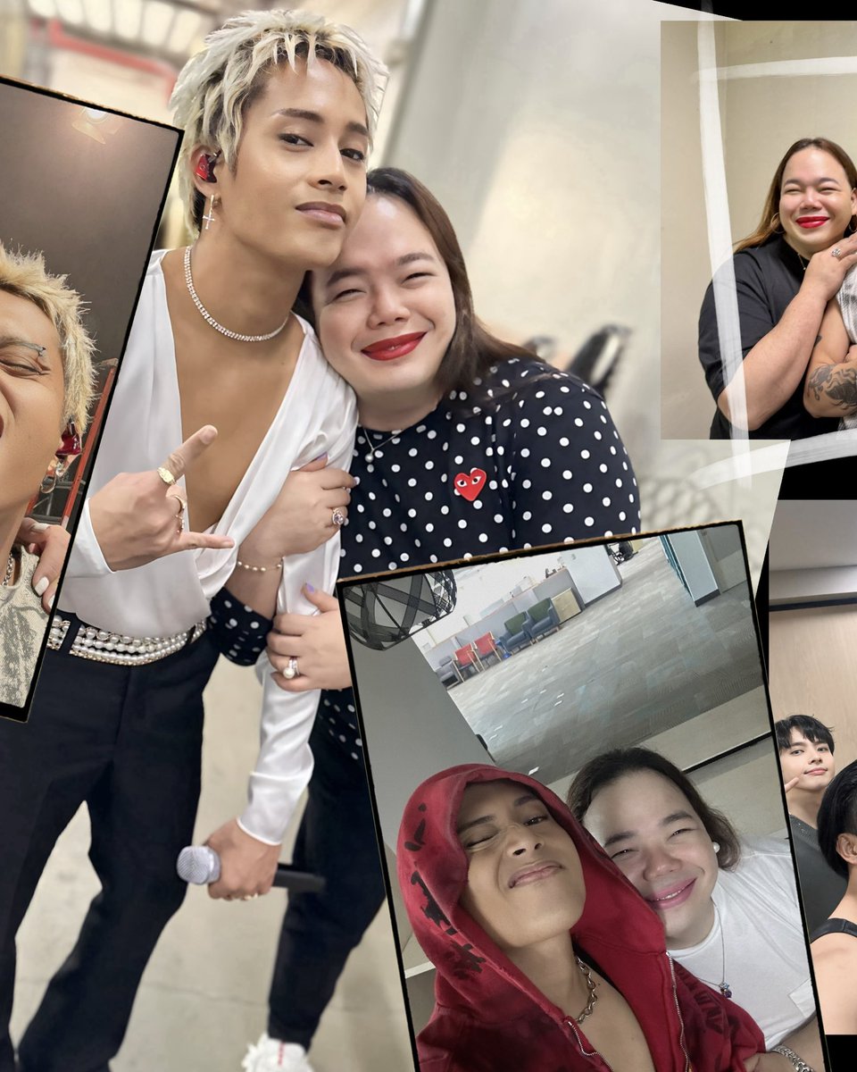 darlasauler's tweet image. Happy Birthday ser bossing @felipsuperior. Miss na kaayo nako mu. Wala pa mu human bakasyon? Hehehe. Hope to see you before WaS trilogy finale ♡