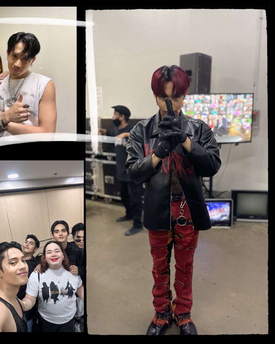 darlasauler's tweet image. Happy Birthday ser bossing @felipsuperior. Miss na kaayo nako mu. Wala pa mu human bakasyon? Hehehe. Hope to see you before WaS trilogy finale ♡