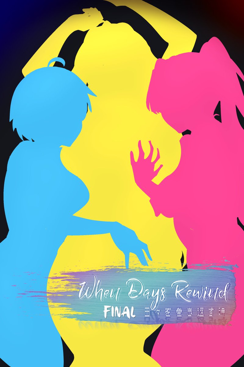 When Days Rewind Final Project Relaunched! 

The project will officially be launching on 15th January. kickstarter.com/projects/pushp…