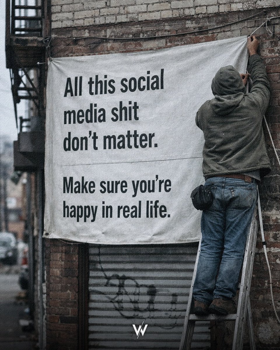 14kCrypto's tweet image. Fake trading life brings attention.
Real trading life brings results.

Clout fades. Skill compounds
Choose honesty, discipline, and consistency.

In the long run, real traders withdraw profits.
Fake traders withdraw screenshots.
GOOD MORNING CT