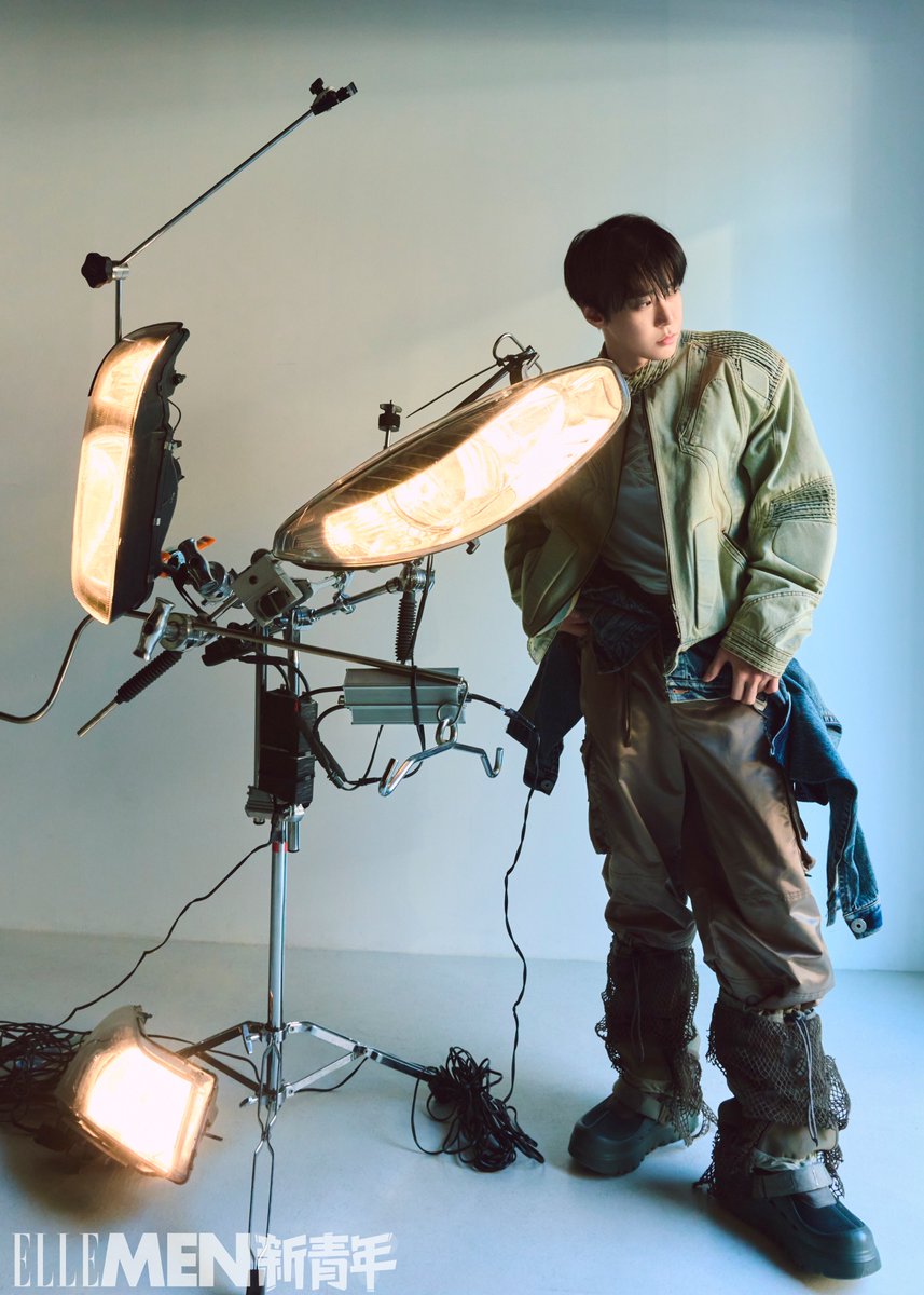 NCTsmtown's tweet image. #DOYOUNG

#ELLEMEN #ELLEMENfresh
#NCT #NCT127