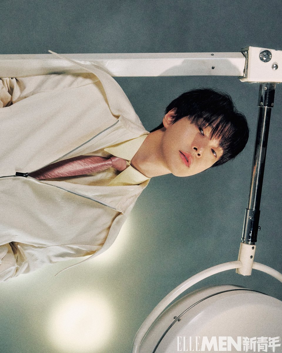NCTsmtown's tweet image. #DOYOUNG

#ELLEMEN #ELLEMENfresh
#NCT #NCT127