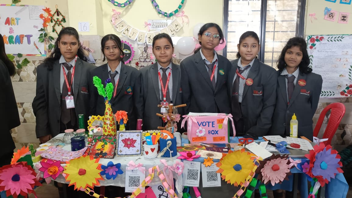 ODM_Intl_Ang's tweet photo. CPX Kidspreneur Carnival &amp; CPX Leadership Showcase Day 🌟

A vibrant celebration of creativity, confidence, and leadership came alive at ODM International School, Angul as our students embraced the spirit of CPX with enthusiasm and purpose 🎉✨

#GrowWithODM #CPXLeadershipDay https://t.co/nXkR8G5QMp