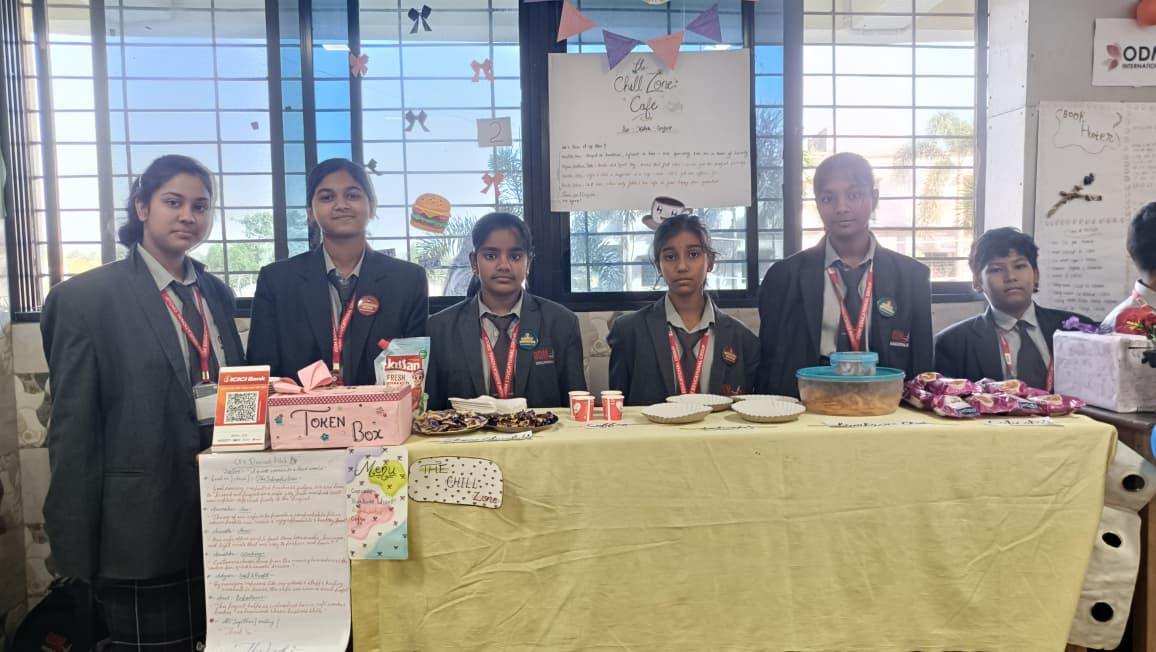 ODM_Intl_Ang's tweet photo. CPX Kidspreneur Carnival &amp; CPX Leadership Showcase Day 🌟

A vibrant celebration of creativity, confidence, and leadership came alive at ODM International School, Angul as our students embraced the spirit of CPX with enthusiasm and purpose 🎉✨

#GrowWithODM #CPXLeadershipDay https://t.co/nXkR8G5QMp