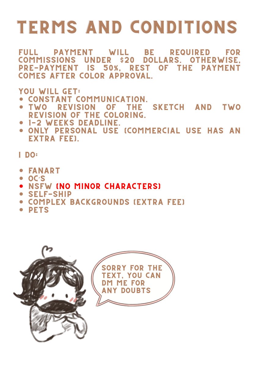 GD is (WITH OPEN COMMISSIONS) 🌿 tweet media