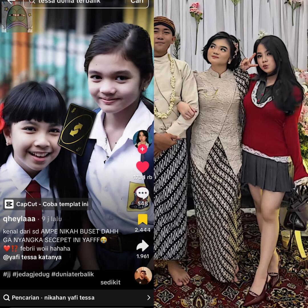 tanyarlfes's tweet image. 💚 Eh bukannya masih pada kecil ya mereka??? 😩