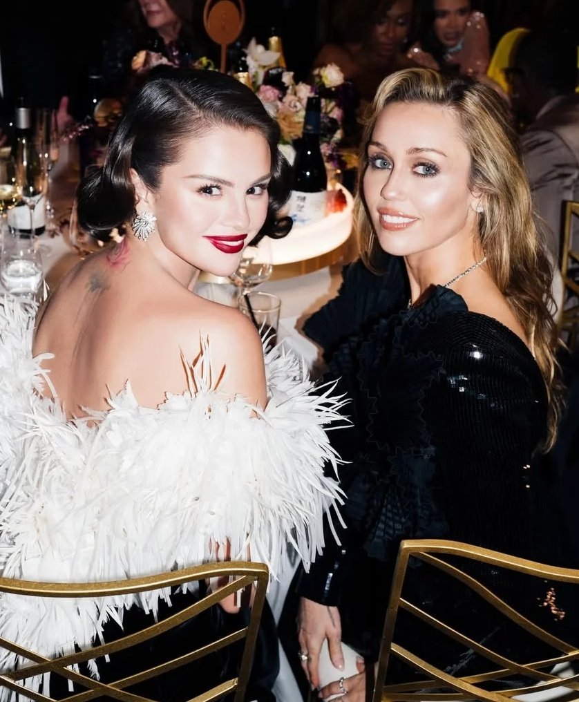 MileyCyrusBz's tweet image. They raised an entire generation.