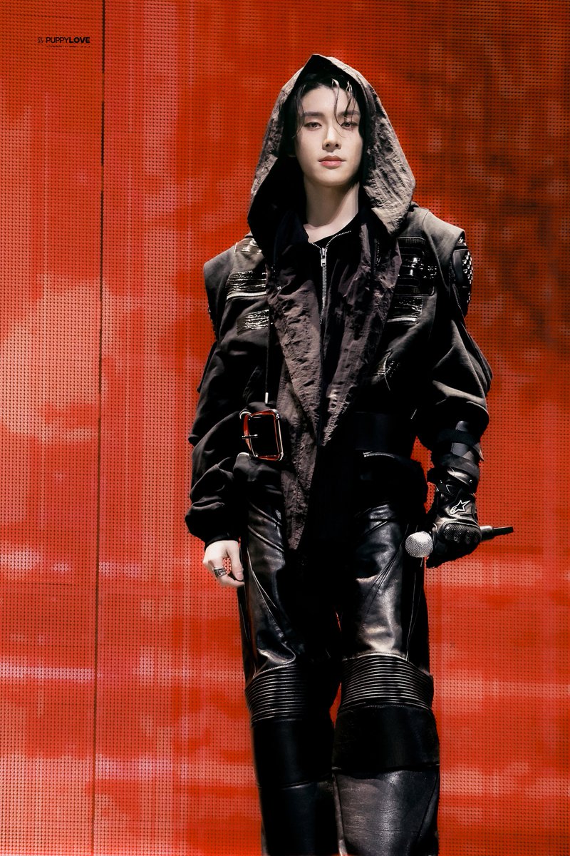 puppylove1115's tweet image. 260110 GDA

#제이크 #JAKE #ジェイク 
#심재윤 #SIMJAEYUN #沈载伦 
#엔하이픈 #ENHYPEN