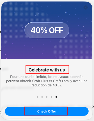 Infinite_Layers's tweet photo. @craftdocs Hi, in the 3.3.6 (2445) version of the Mac app, some French translations are missing or appear unnatural. Happy to help if needed 😉 https://t.co/Cb78zHjclq